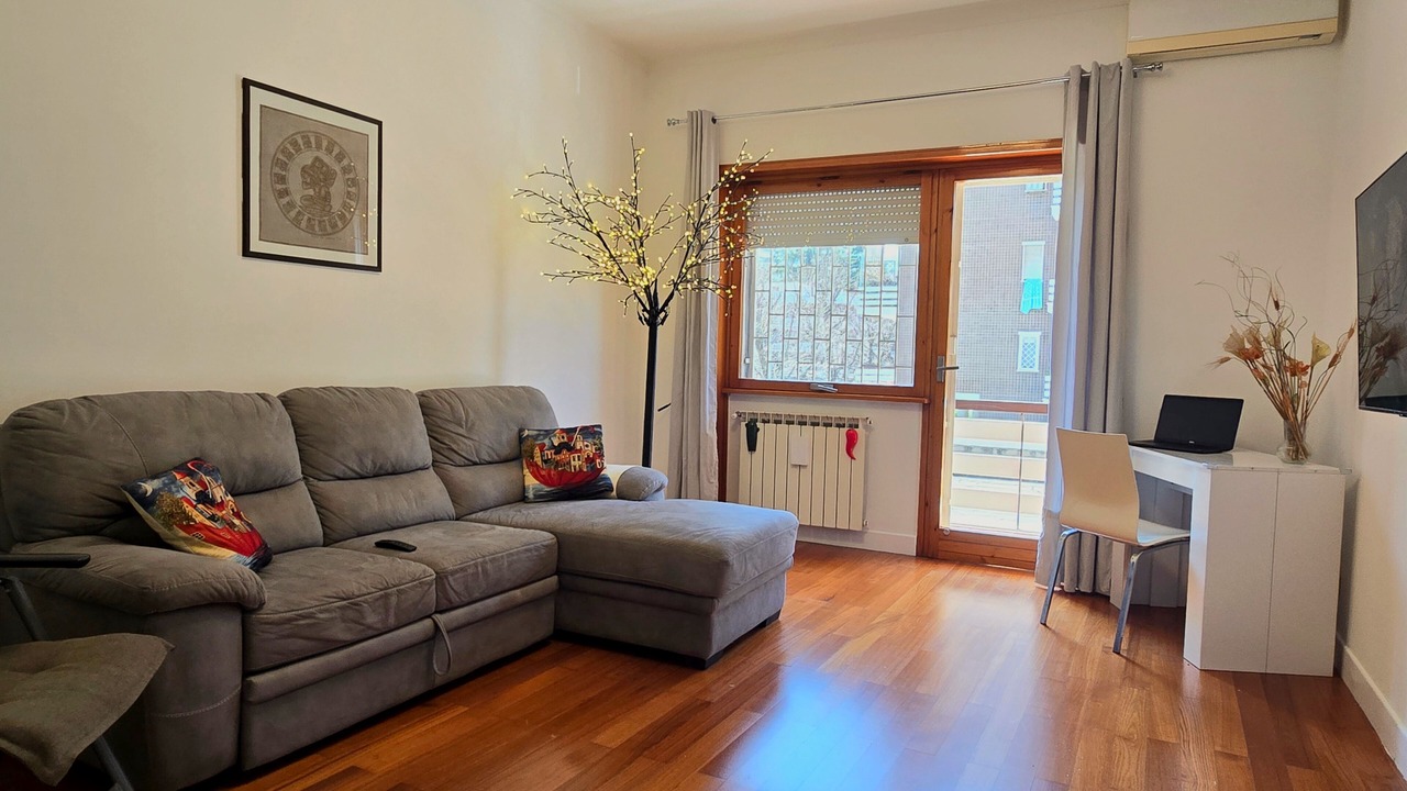 Photo of Livingroom in Quartiere XX Ardeatino
