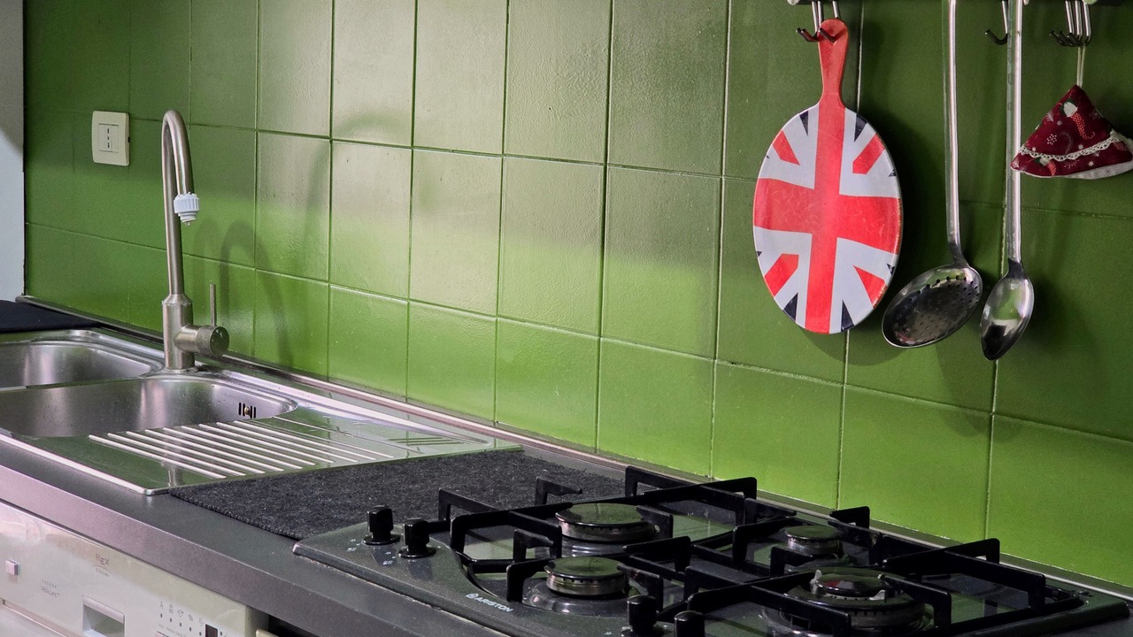 Photo of Kitchen in Quartiere XX Ardeatino
