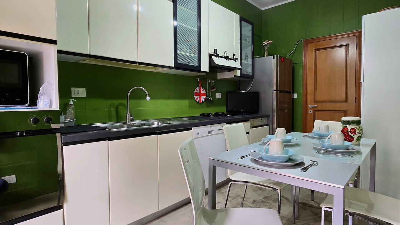 Photo of Kitchen in Quartiere XX Ardeatino
