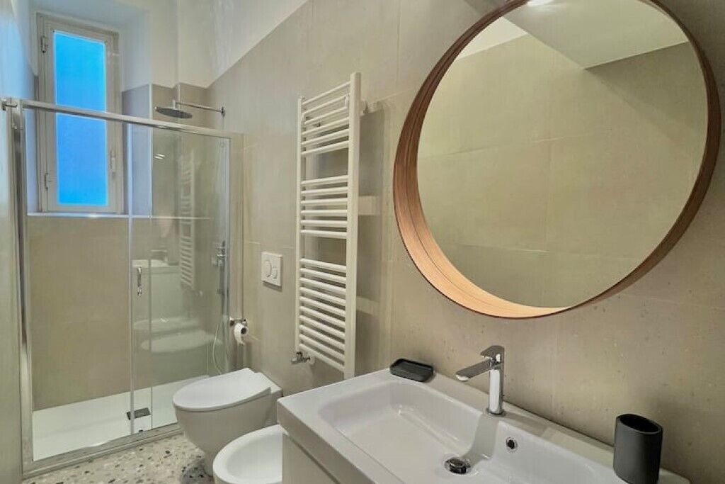 Photo of Bathroom in Rione XIV Borgo