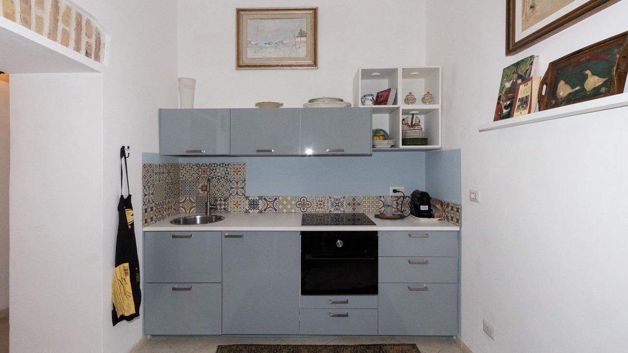 Photo of Kitchen in Gianicolense