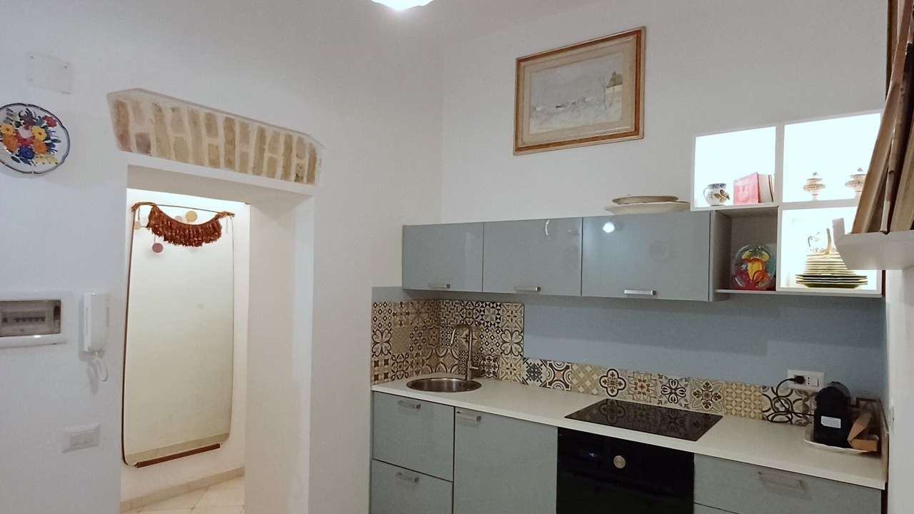 Photo of Kitchen in Gianicolense