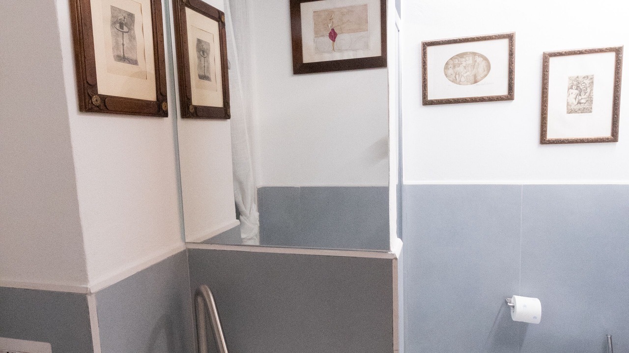 Photo of Bathroom in Gianicolense