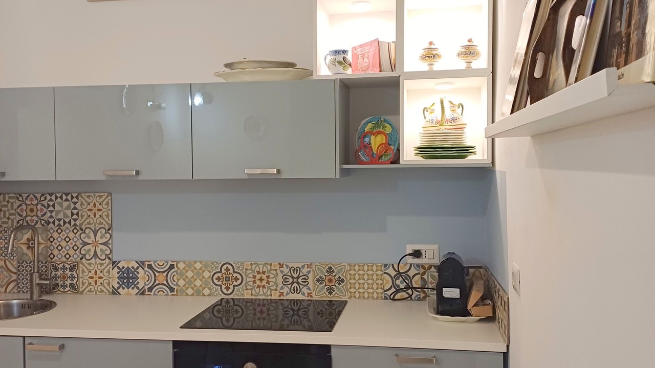 Photo of Kitchen in Gianicolense