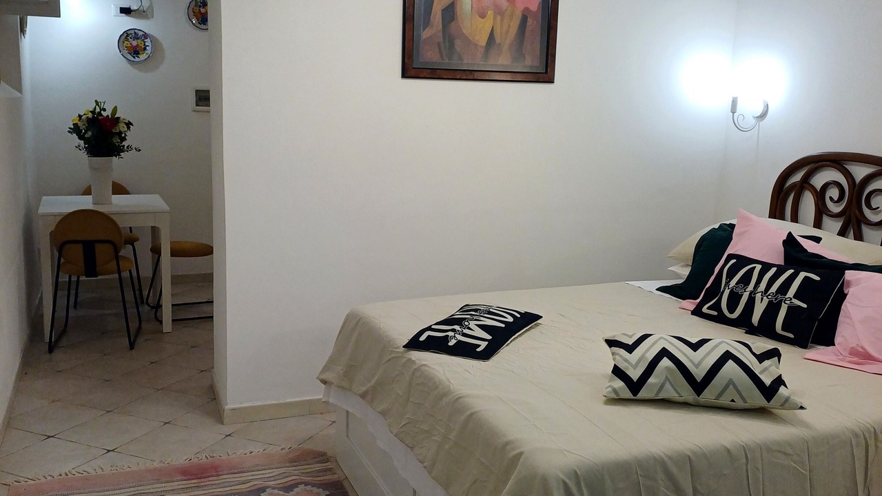 Photo of Bedroom in Gianicolense