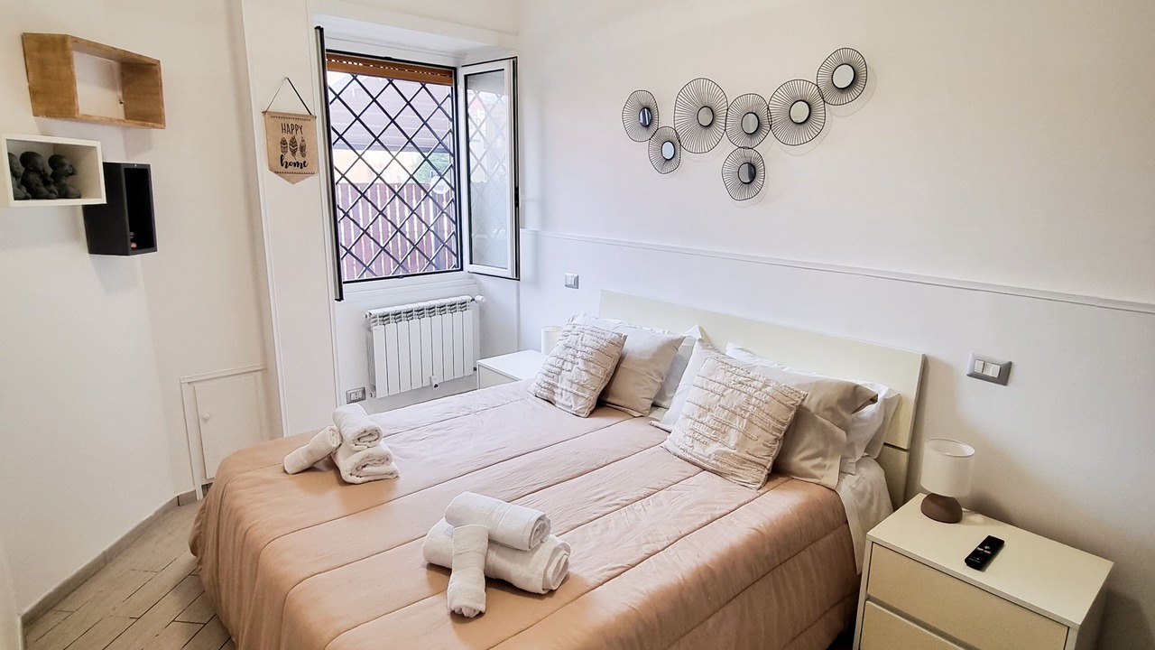Photo of Bedroom in Quartiere XXVII Primavalle