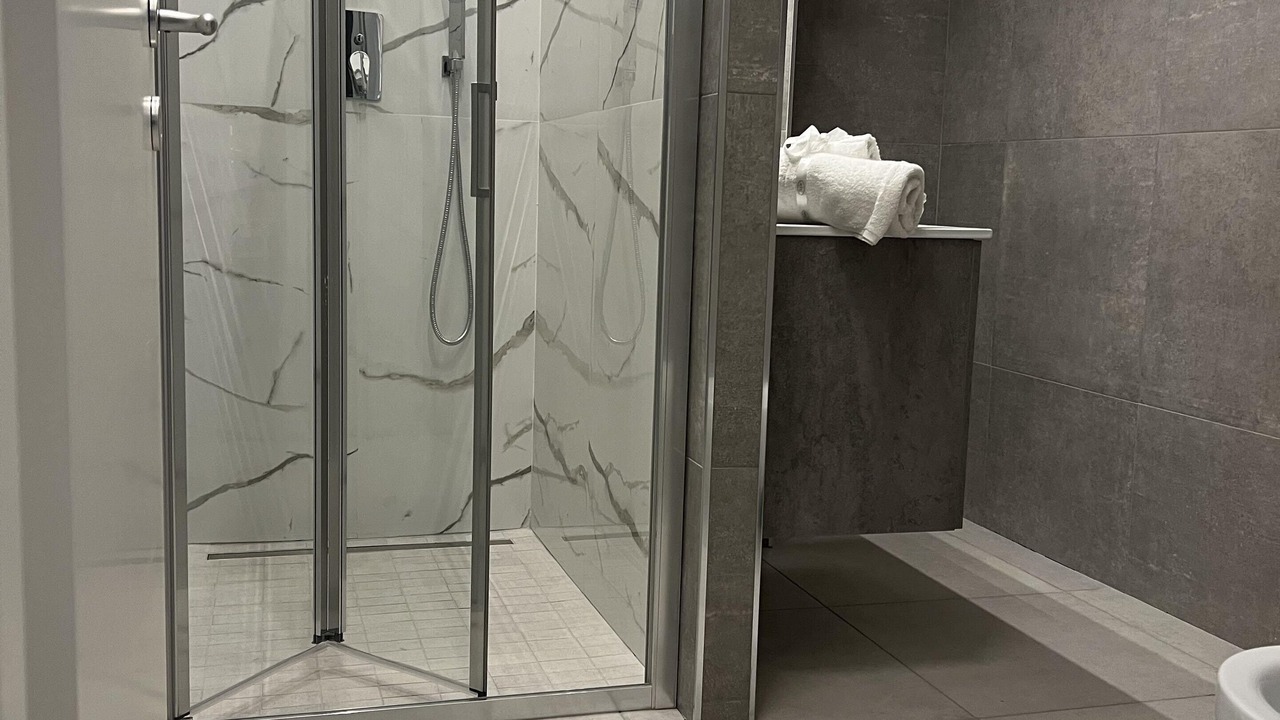 Photo of Bathroom in Ostiense