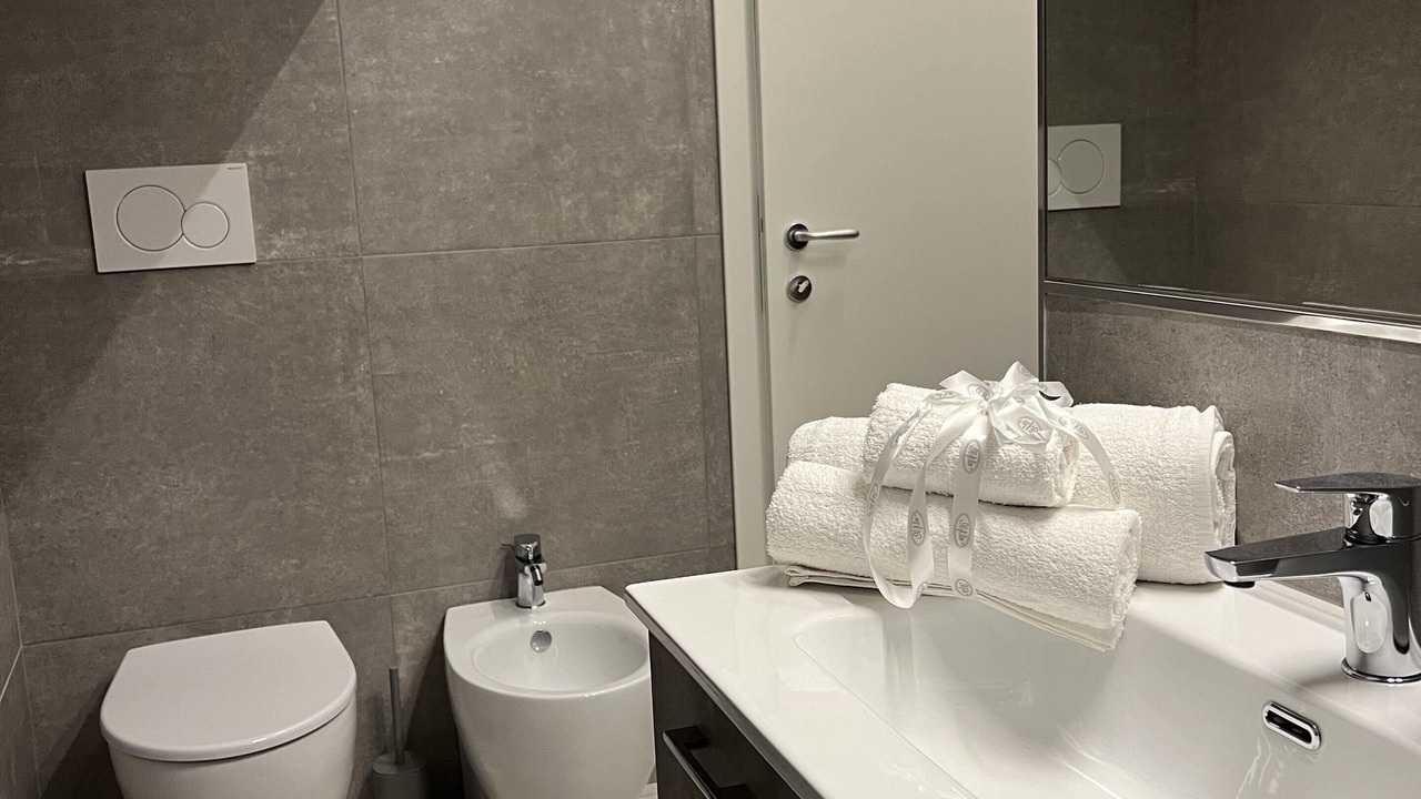 Photo of Bathroom in Ostiense