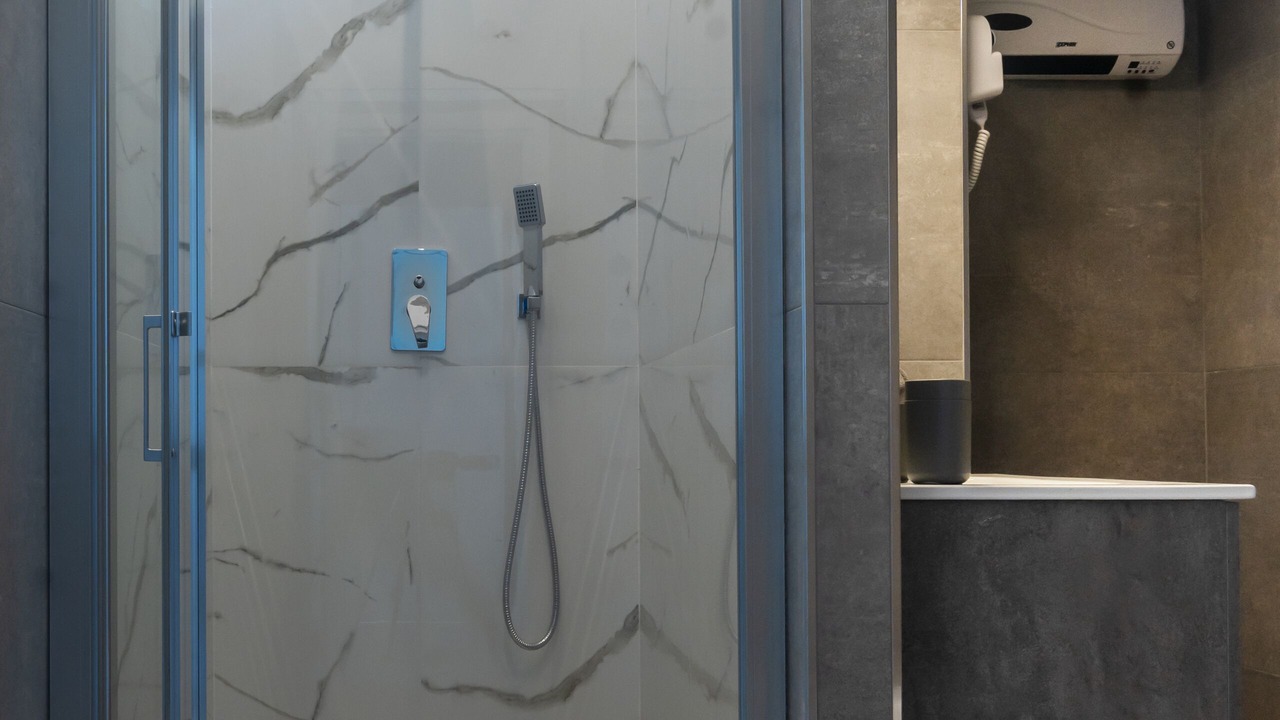 Photo of Bathroom in Ostiense