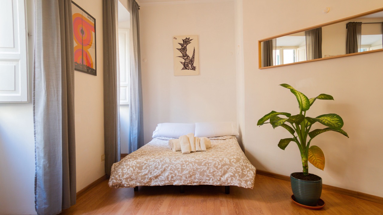 Photo of Bedroom in Gianicolense