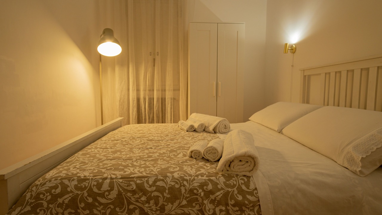 Photo of Bedroom in Gianicolense