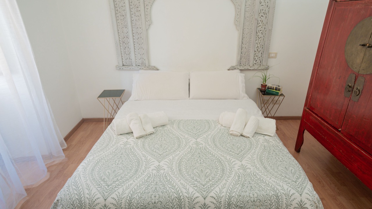 Photo of Bedroom in Gianicolense