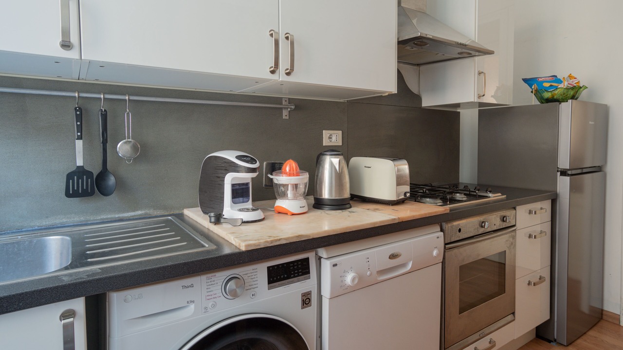 Photo of Kitchen in Gianicolense
