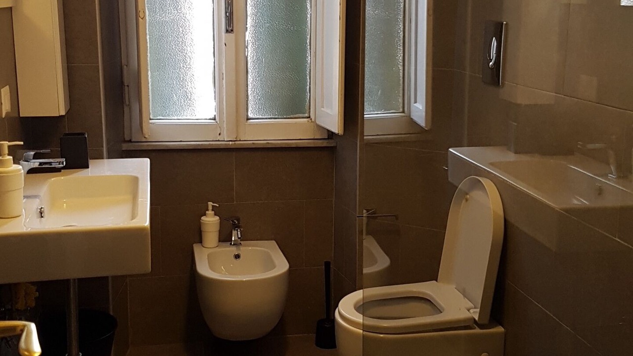 Photo of Bathroom in Quartiere XV Della Vittoria