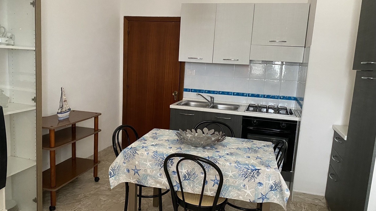 Photo of Kitchen in Le Forna