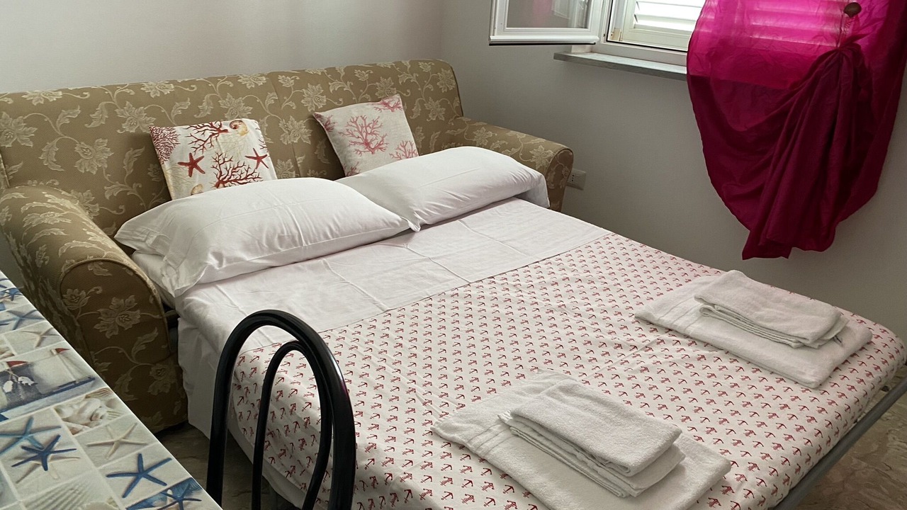 Photo of Bedroom in Le Forna
