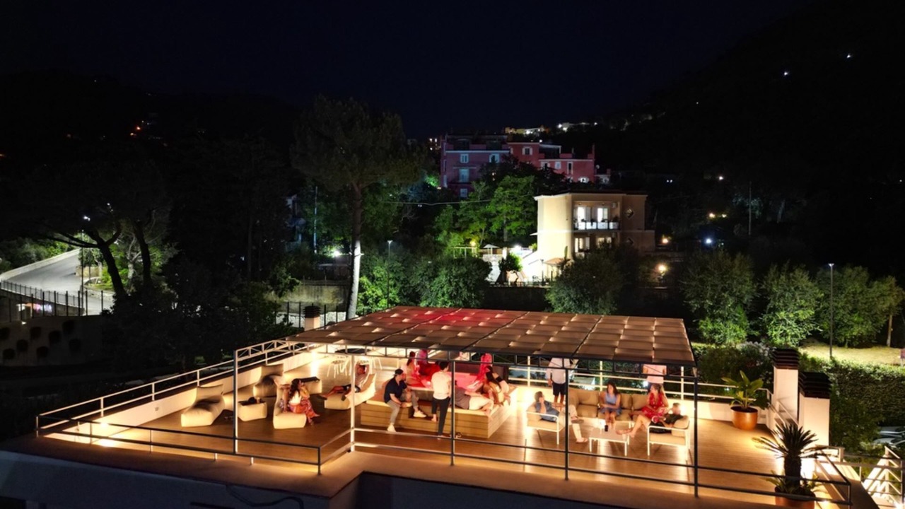 Photo of Patio Balcony in Vico Equense