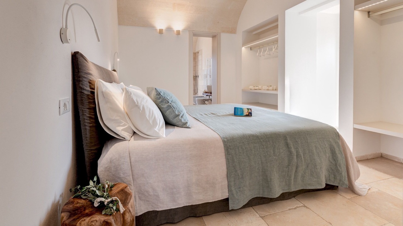 Photo of Bedroom in Ostuni
