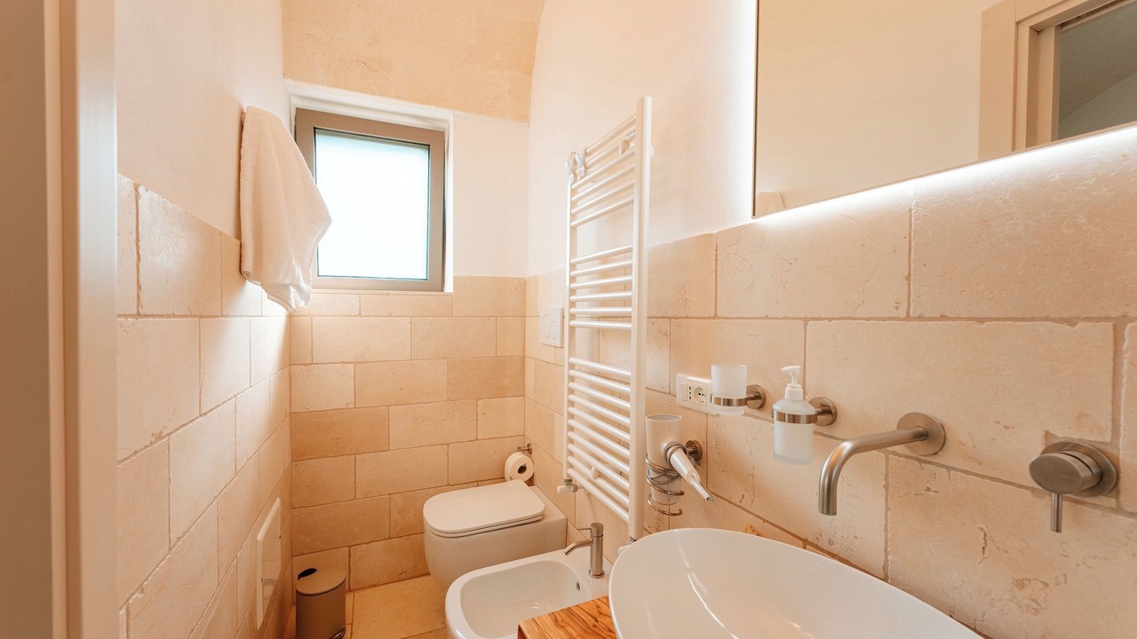 Photo of Bathroom in Ostuni
