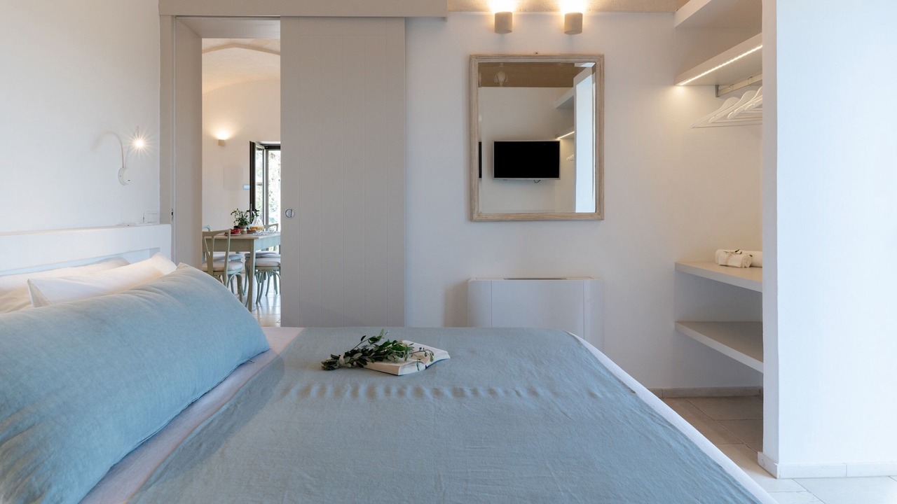 Photo of Bedroom in Ostuni