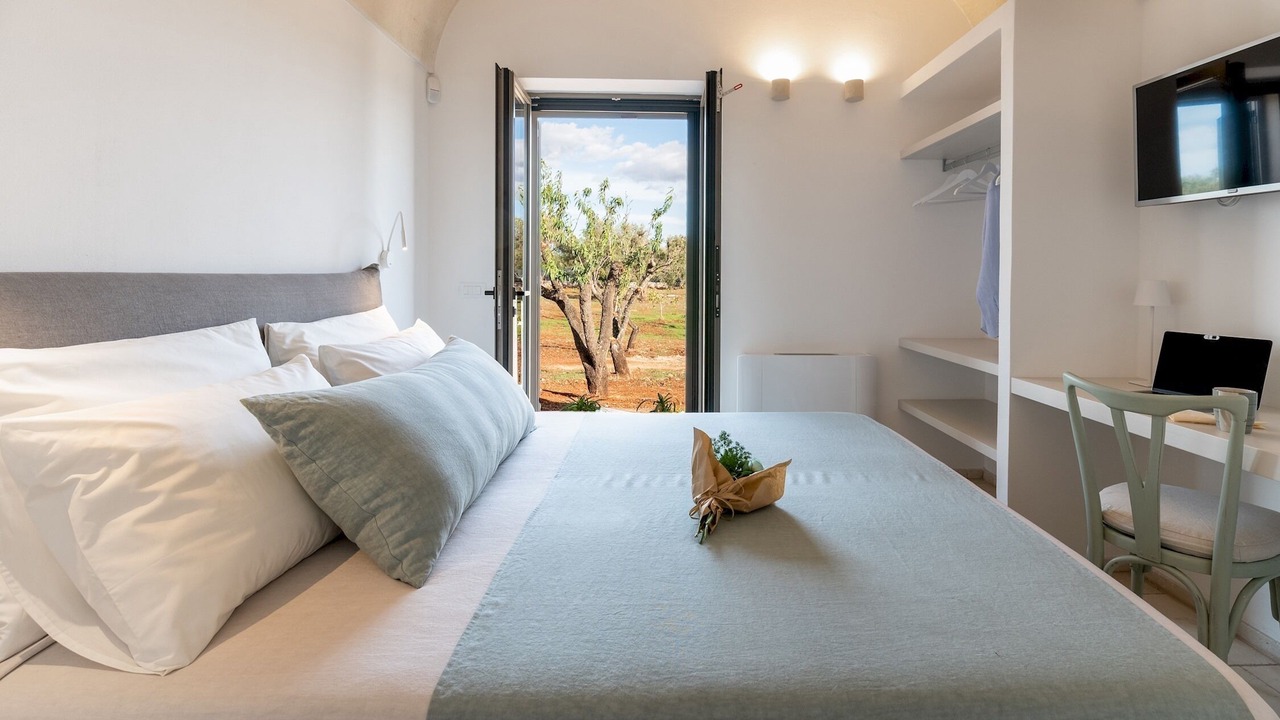 Photo of Bedroom in Ostuni