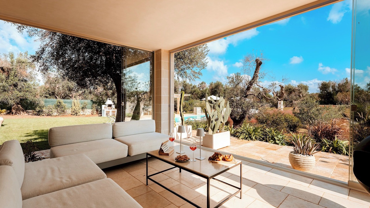 Photo of Livingroom in Ostuni