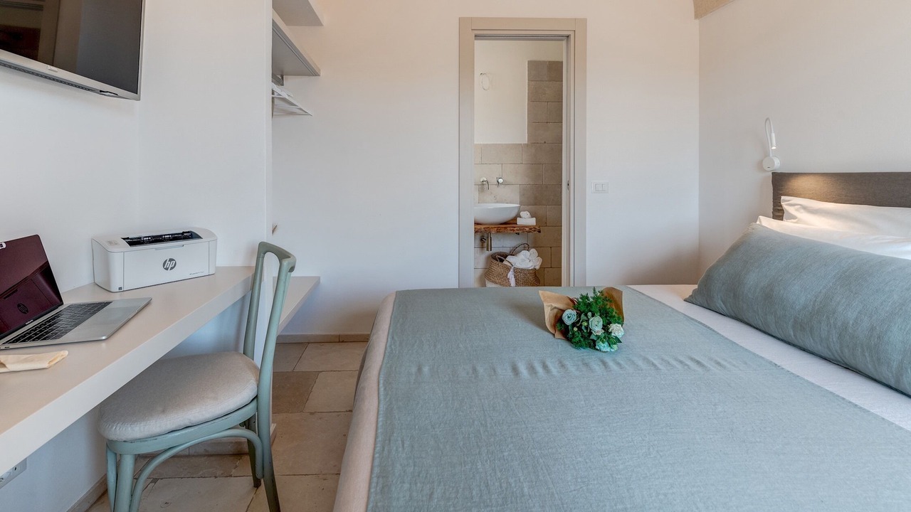 Photo of Bedroom in Ostuni