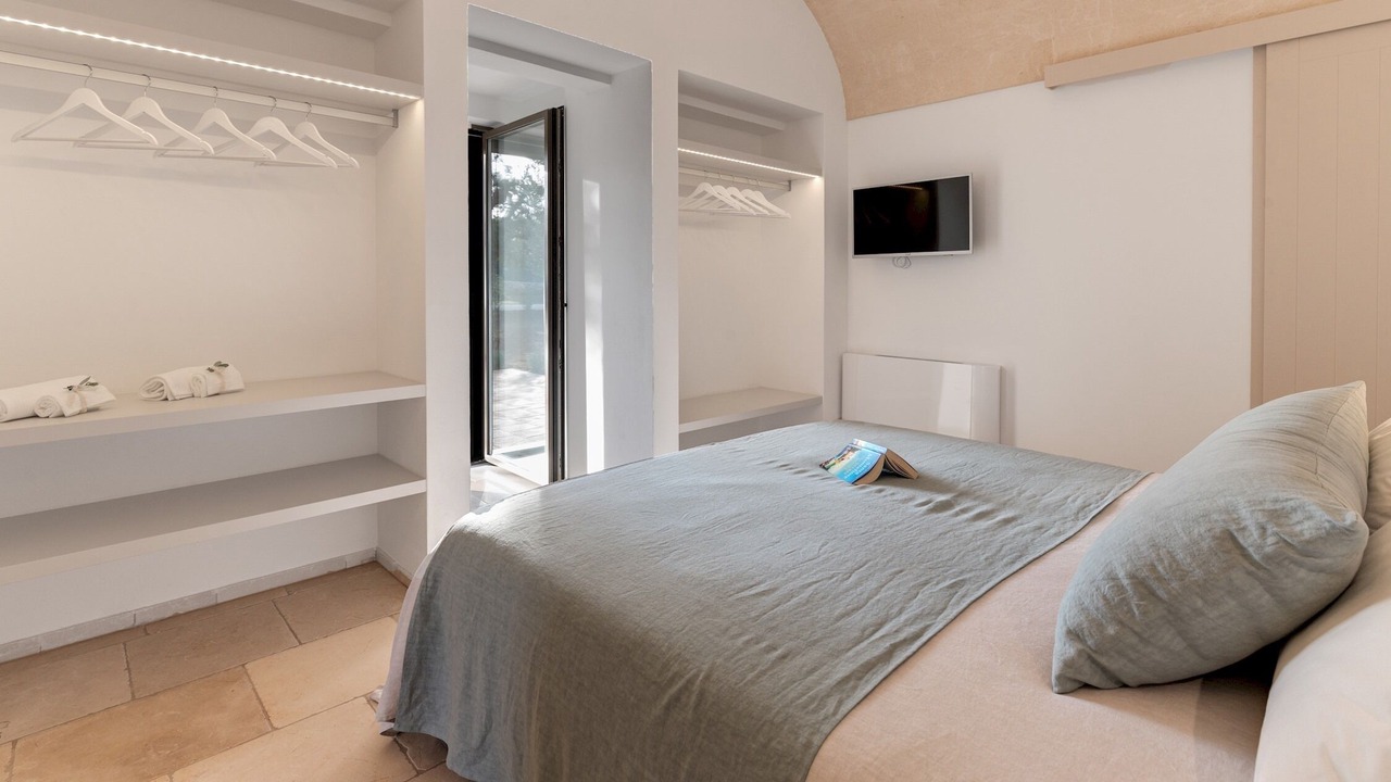 Photo of Bedroom in Ostuni