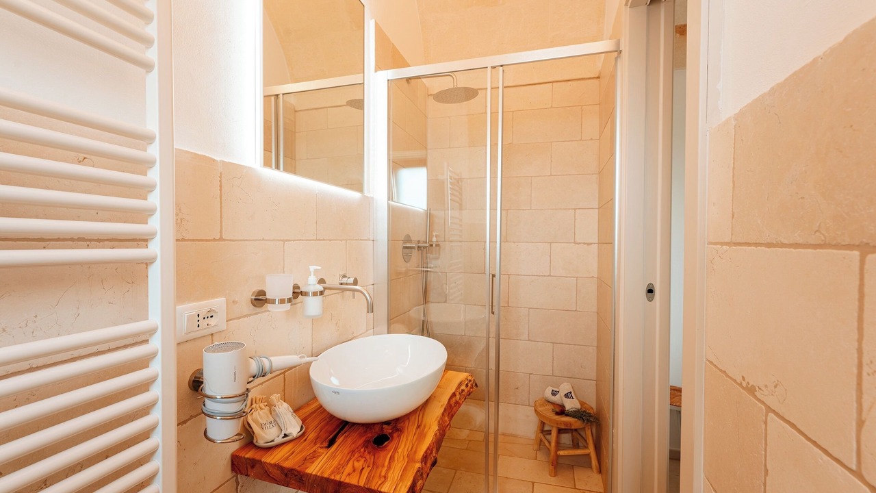 Photo of Bathroom in Ostuni