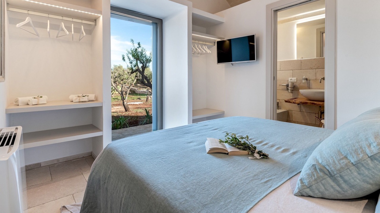 Photo of Bedroom in Ostuni