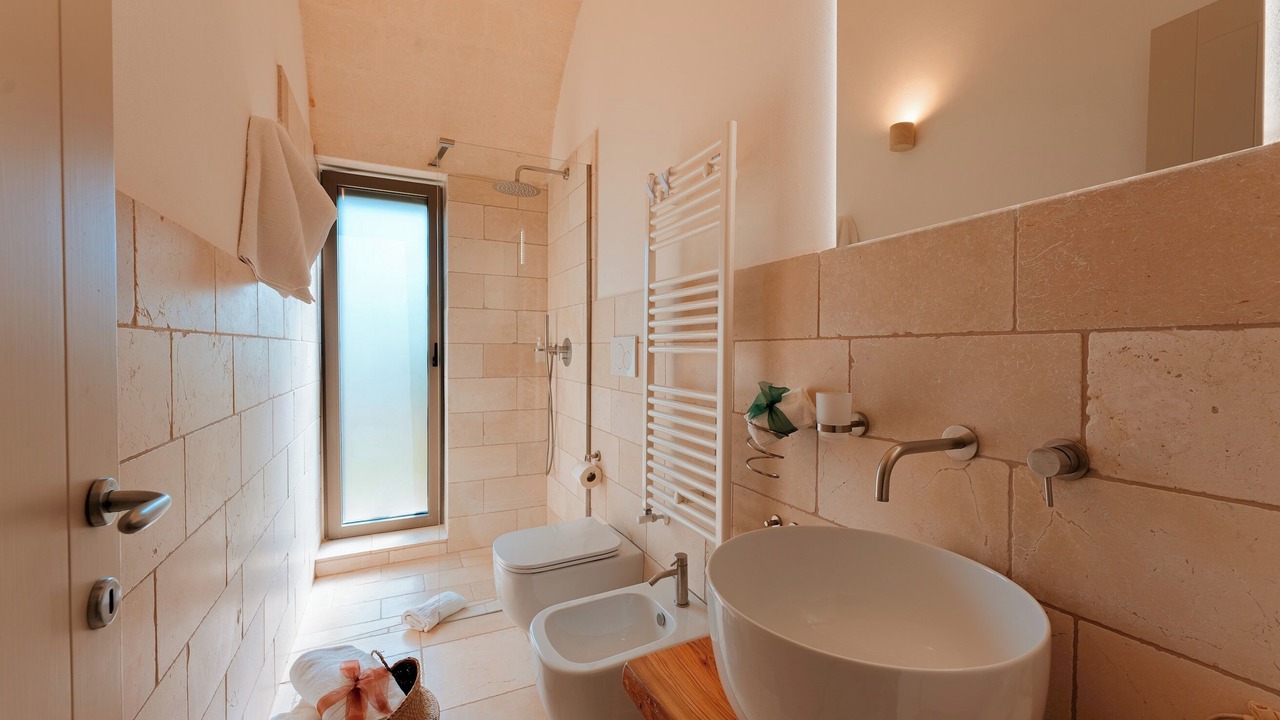Photo of Bathroom in Ostuni