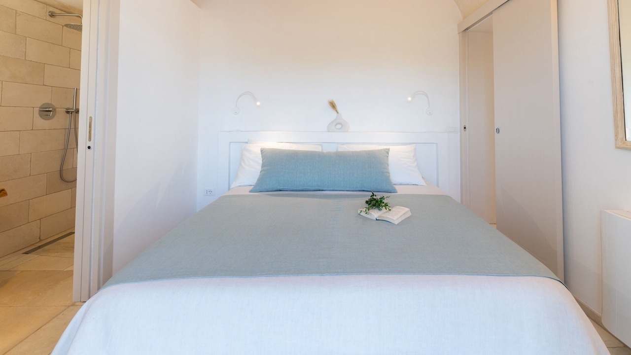 Photo of Bedroom in Ostuni