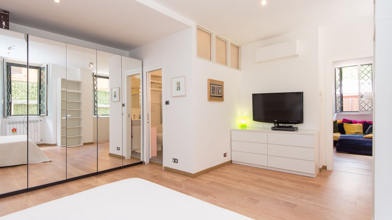 Photo of Bedroom in Trionfale