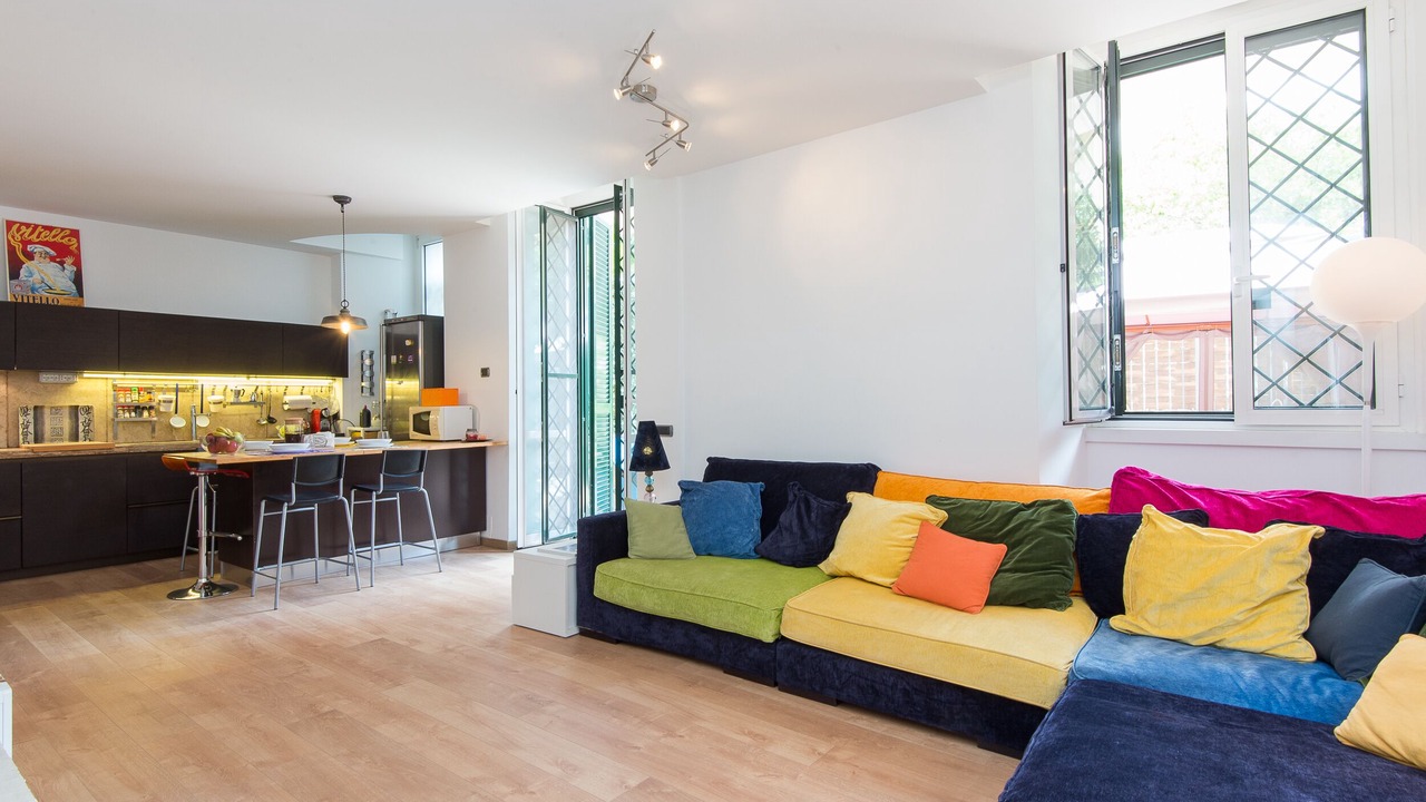 Photo of Livingroom in Trionfale
