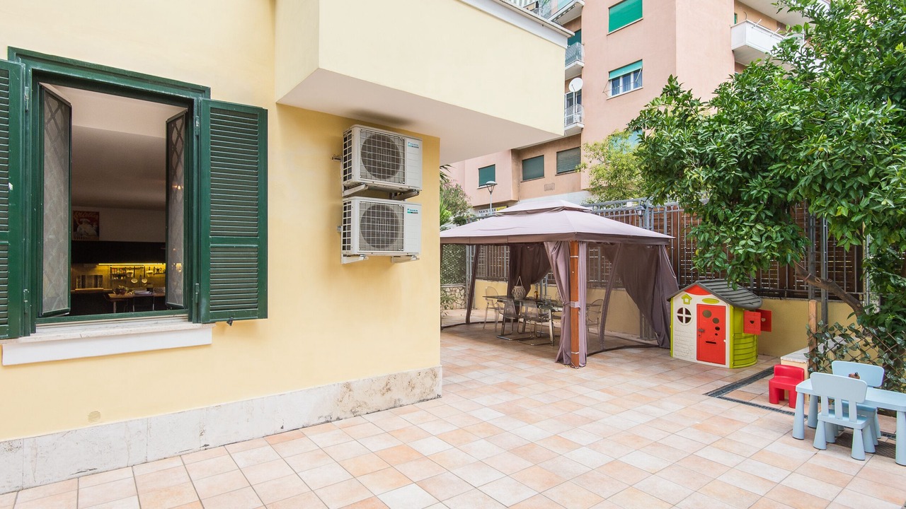 Photo of Outdoor in Trionfale