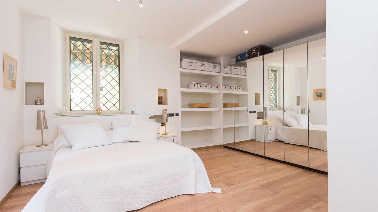 Photo of Bedroom in Trionfale