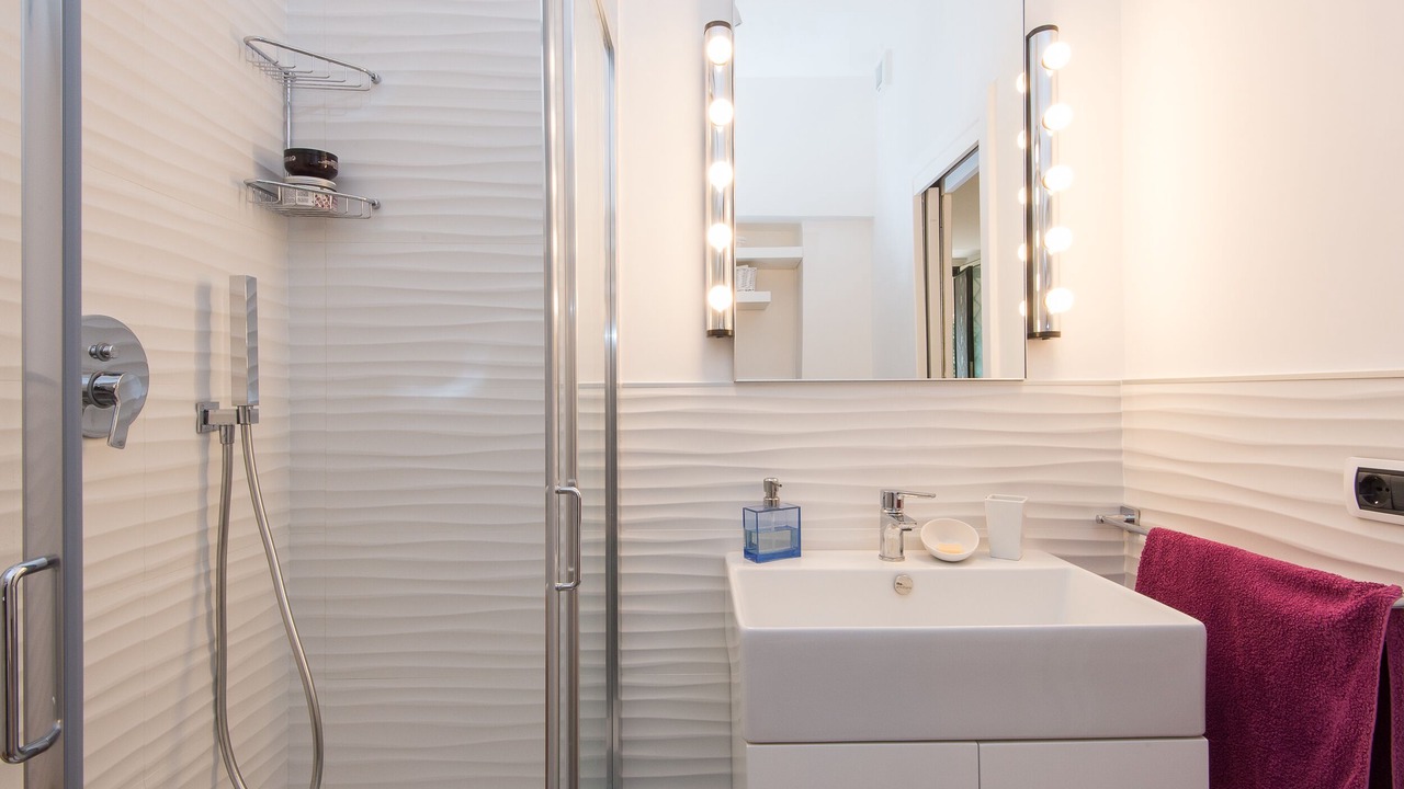 Photo of Bathroom in Trionfale