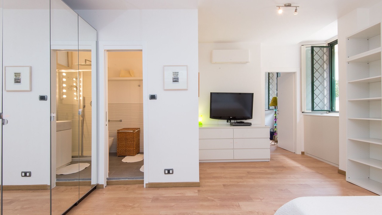 Photo of Bedroom in Trionfale