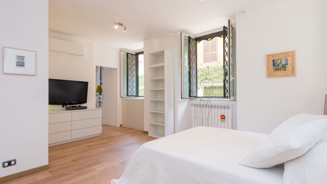 Photo of Bedroom in Trionfale