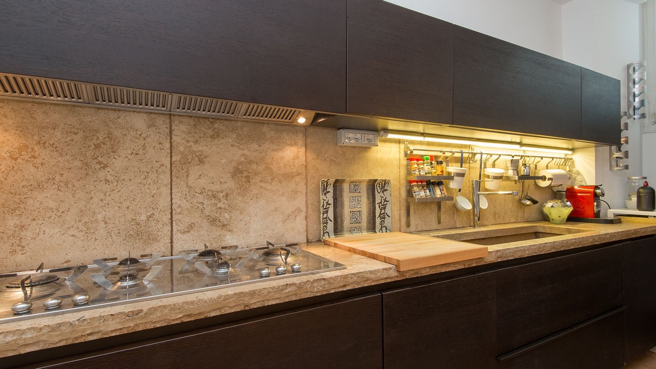 Photo of Kitchen in Trionfale