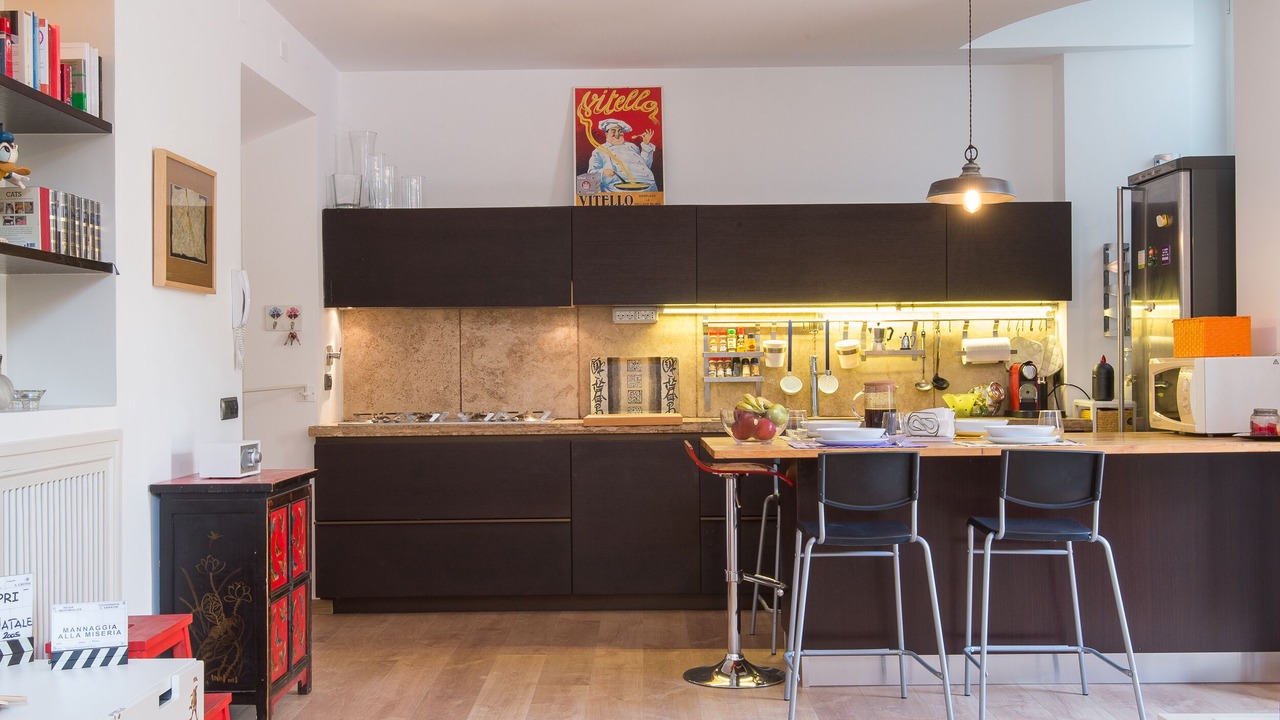 Photo of Kitchen in Trionfale