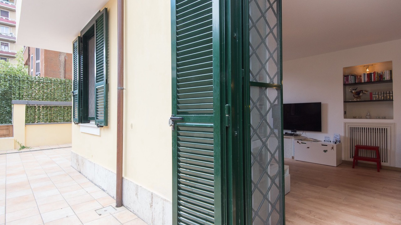 Photo of Outdoor in Trionfale