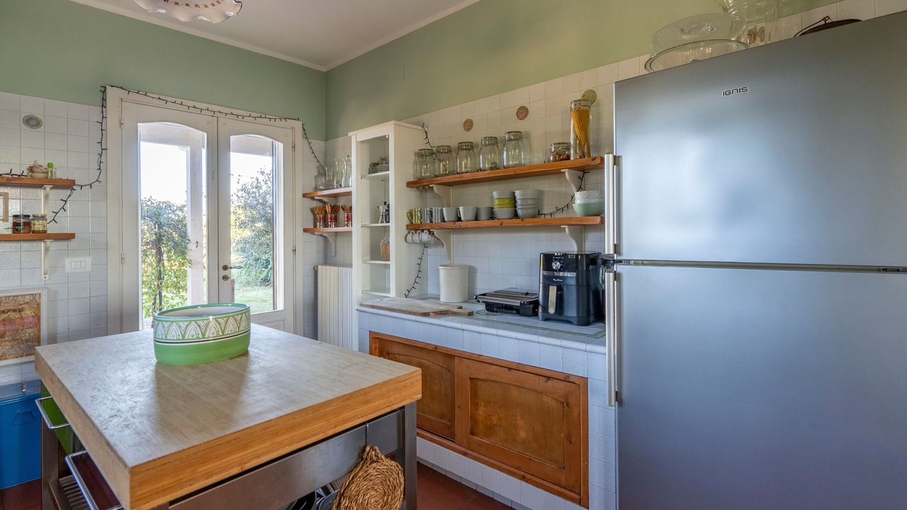 Photo of Kitchen in L'Assunta