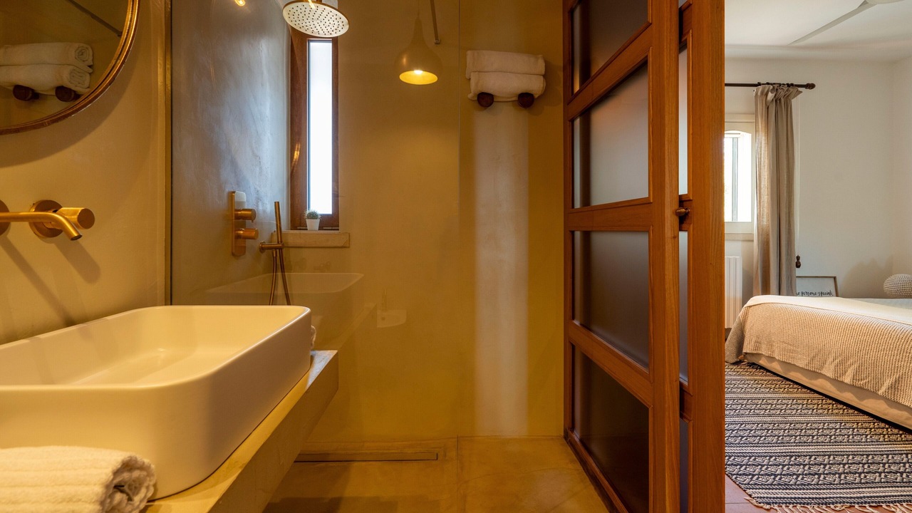 Photo of Bathroom in L'Assunta