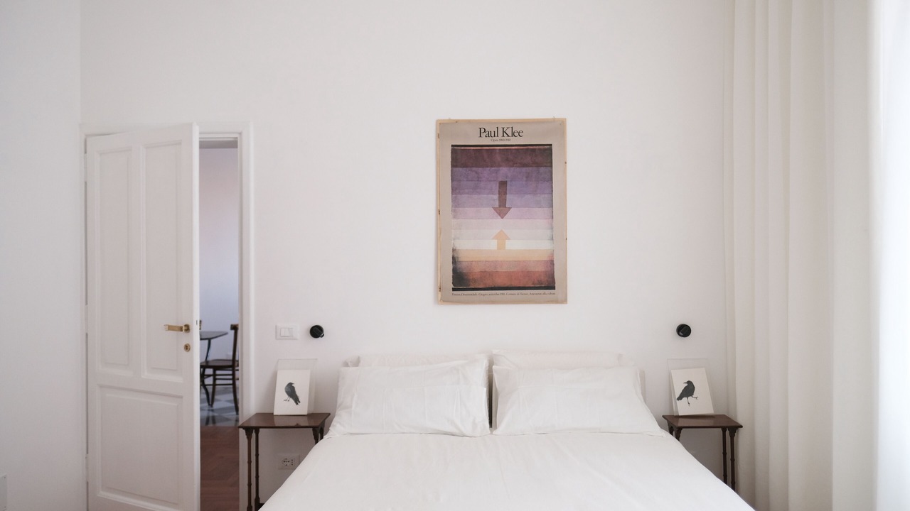 Photo of Bedroom in Gianicolense