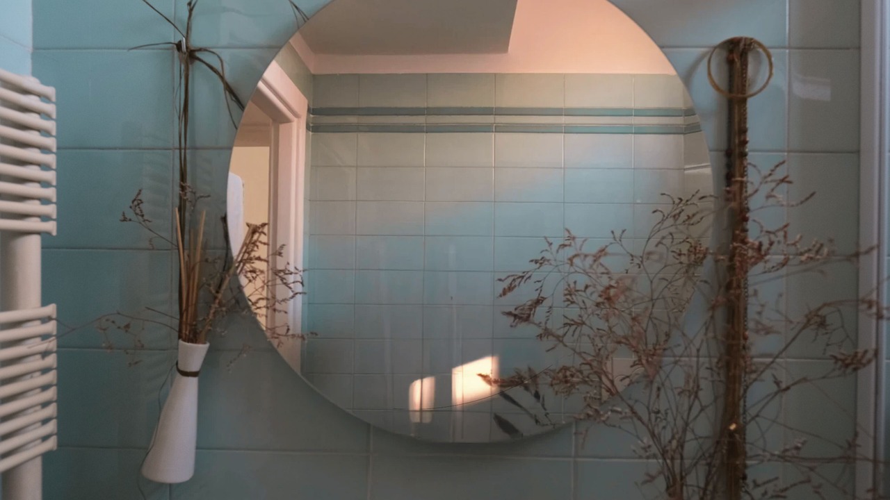 Photo of Bathroom in Gianicolense