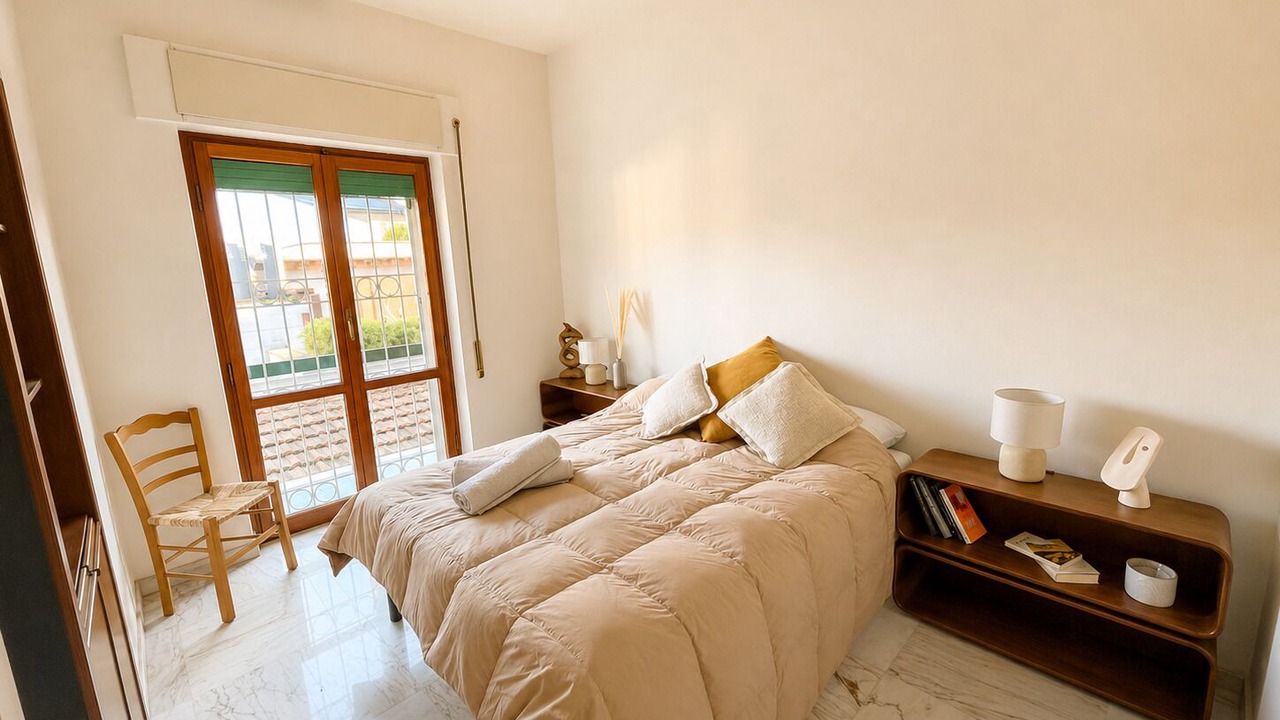 Photo of Bedroom in Zona XXX Castel Fusano