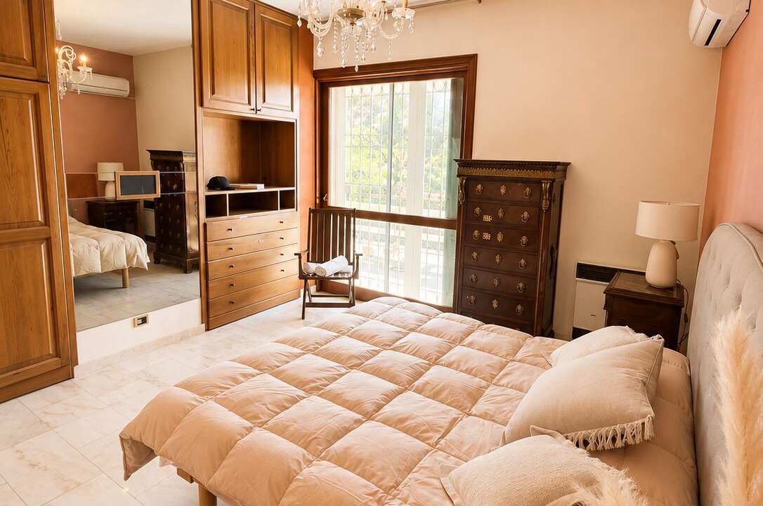 Photo of Bedroom in Zona XXX Castel Fusano