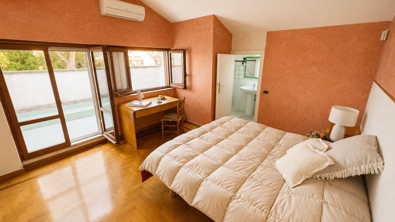 Photo of Bedroom in Zona XXX Castel Fusano