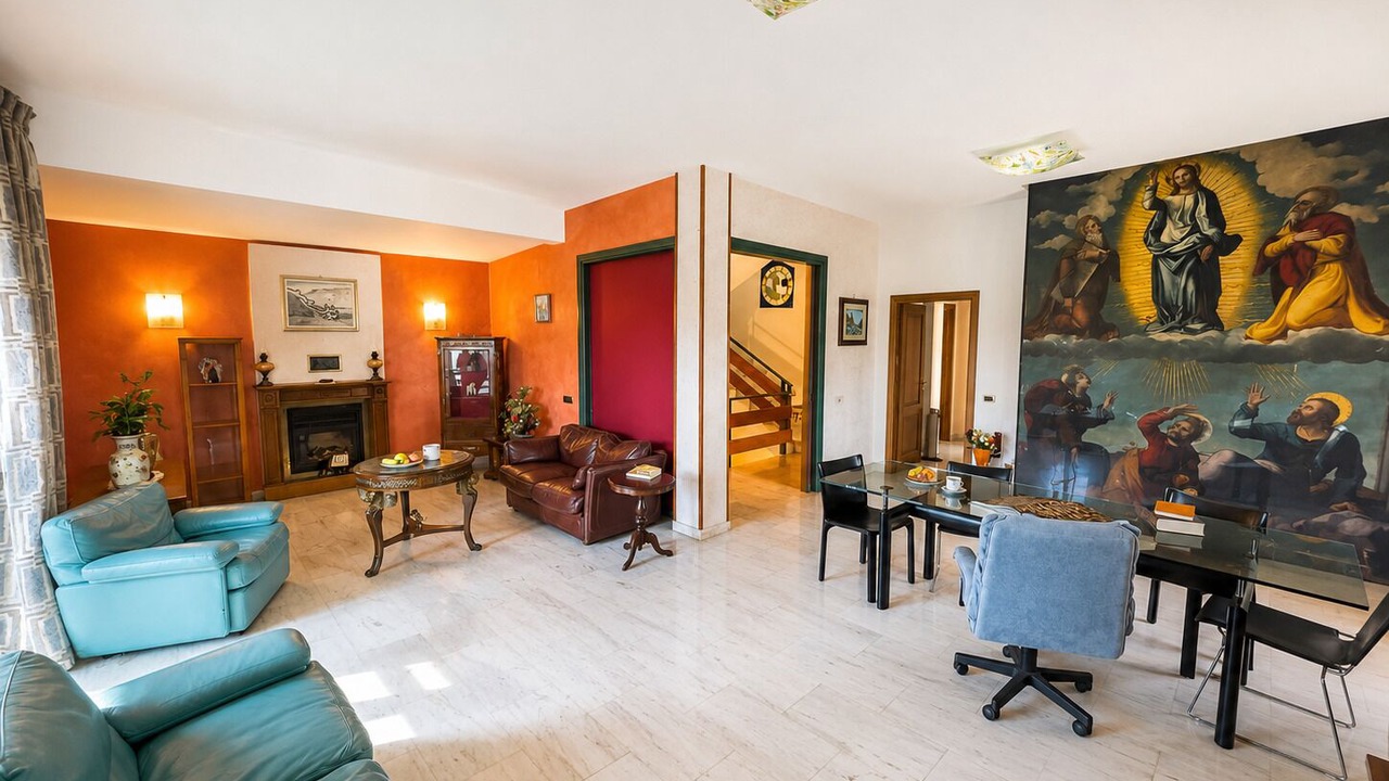Photo of Livingroom in Zona XXX Castel Fusano